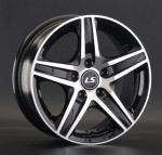 Диск LS wheels LS321 6,5x15 5*110 Et:35 Dia:65,1 BKF