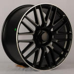 Диск IWheel IVF-932 8,5x20 5*112 Et:38 Dia:66,6 Matt Bm Lip