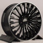 Диск IWheel IVF-3062 8,5x20 5*112 Et:36 Dia:66,6 Bm Lip