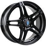 Диск VENTI 1818 7,5x18 5*114,3 Et:38 Dia:67,1 BL