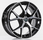 Диск Megami MGM-18FF 7,5x18 5*110 Et:46 Dia:63,3 bkf