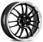Диск PDW RE30 CLUB SPORT 7x17 4*100 Et:40 Dia:60,1 MI/B