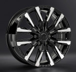 Диск LS Forged FG55 8x20 6*139,7 Et:55 Dia:100,1 bkf