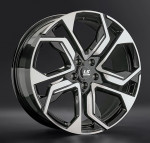 Диск LS Forged FG30 8,5x21 5*150 Et:54 Dia:110,1 bkf