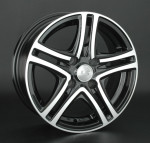 Диск LS wheels LS570 6,5x15 5*108 Et:45 Dia:63,4 bkf