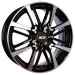 Диск N2O V2215 6x16 4*98 Et:35 Dia:58,5 BFP