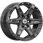 Диск K&K Дистрикт 8x18 6*139,7 Et:42 Dia:100,1 кварц
