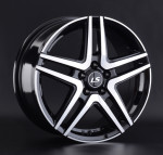Диск LS wheels LS 420 6x15 5*114,3 Et:45 Dia:73,1 BKF