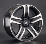 Диск LS wheels LS145 6,5x15 5*100 Et:38 Dia:57,1 BKF