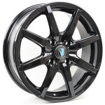 Диск VENTI 1615 6,5x16 5*114,3 Et:38 Dia:67,1 BL