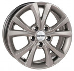 Диск Carwel Агир 246 6,5x16 5*114,3 Et:45 Dia:67,1 SB