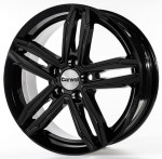 Диск Carwel Нева 256 6,5x16 5*114,3 Et:45 Dia:67,1 BK