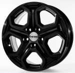 Диск Carwel Бала 6,5x16 5*114,3 Et:50 Dia:60,1 BK