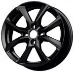 Диск Carwel Тахо 283 6x15 4*100 Et:46 Dia:54,1 BK