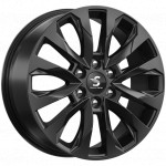 Диск Premium Series КР007 8x20 6*139,7 Et:55 Dia:100,1 Fury Black