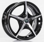 Диск Megami MGM-19FF 6x15 4*98 Et:32 Dia:58,6 bkf