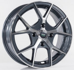 Диск Megami MGM-18FF 7x17 4*98 Et:35 Dia:58,6 gmf
