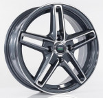 Диск Megami MGM-17FF 6x15 4*100 Et:46 Dia:54,1 gmf