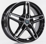 Диск Megami MGM-17FF 6x15 4*100 Et:46 Dia:54,1 bkf