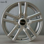 Диск Tech Line 529 6x15 5*100 Et:38 Dia:57,1 S