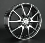 Диск LS wheels LS 536 6x15 4*100 Et:45 Dia:73,1 BKF