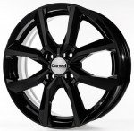Диск Carwel Сегун 271 6x16 4*100 Et:50 Dia:60,1 BK