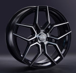 Диск LS wheels LS1266 7,5x17 4*100 Et:40 Dia:60,1 bkf