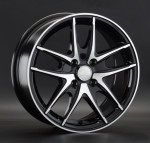 Диск LS wheels LS 855 6,5x15 5*114,3 Et:38 Dia:73,1 bkf