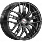 Диск iFree Аскет 7x17 5*100 Et:45 Dia:56,1 BK