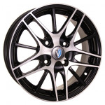 Диск VENTI 1506 6x15 5*105 Et:39 Dia:56,6 BD