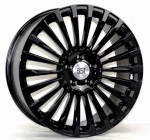 Диск RST R062 8,5x20 5*108 Et:45 Dia:63,4 BL