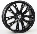 Диск RST R052 8x20 5*112 Et:39 Dia:66,6 BL