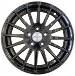 Диск X'trike X-128 6,5x16 5*114,3 Et:40 Dia:66,1 BK