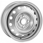 Диск Swortech S502 6 x 15 4*100 Et: 40 Dia: 60,1 silver