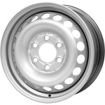 Диск Swortech S505 6 x 15 4*100 Et: 50 Dia: 60,1 silver