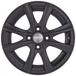 Диск Скад Мальта 6 x 15 4*100 Et: 45 Dia: 60,1 графит