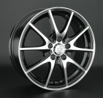 Диск LS wheels LS 536 6 x 15 4*100 Et: 40 Dia: 73,1 BKF