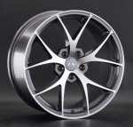 Диск LS wheels LS 845 8,5 x 18 5*114,3 Et: 35 Dia: 67,1 GMF