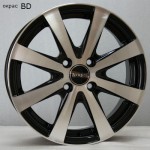 Диск Tech Line 634 6 x 16 4*100 Et: 37 Dia: 67,1 BD
