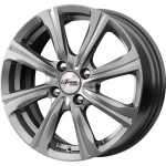 Диск iFree Апероль 6 x 15 4*100 Et: 46 Dia: 54,1 Хай вэй