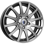 Диск K&K Сиеста 5 x 13 4*100 Et: 35 Dia: 67,1 дарк платинум
