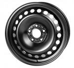 Диск Trebl 9507 6 x 16 4*100 Et: 40 Dia: 56,6 black