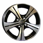 Диск Tech Line 410 5,5 x 14 4*100 Et: 43 Dia: 60,1 BD