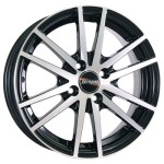 Диск Tech Line 535 6 x 15 4*100 Et: 45 Dia: 67,1 BD