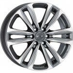 Диск MAK Safari 8 x 18 6*114,3 Et: 30 Dia: 66,1 Gunmetal Mirror Face