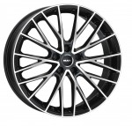 Диск MAK Speciale-D 10 x 21 5*112 Et: 19 Dia: 66,45 Black Mirror