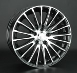 Диск LS wheels LS565 7 x 16 5*100 Et: 40 Dia: 73,1 BKF