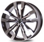 Диск Replica FR VW-5333 8,5 x 20 5*112 Et: 41 Dia: 57,1 BMF
