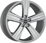 Диск MAK STONE5 6,5 x 15 5*118 Et: 65 Dia: 71,1 Silver