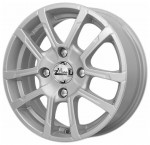 Диск iFree Слайдер 5,5 x 14 4*100 Et: 43 Dia: 56,6 Нео-классик